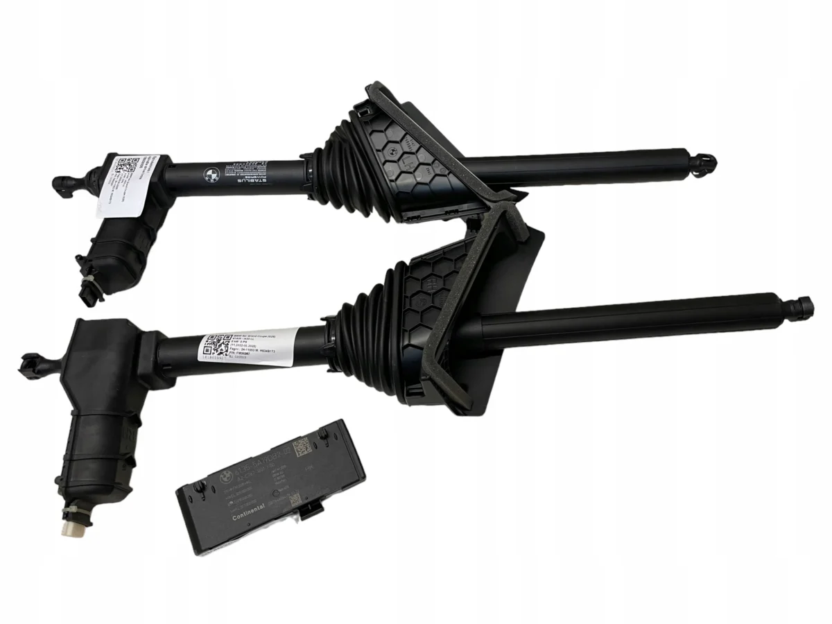 SIŁOWNIKI SIŁOWNIK KLAPY BAGAŻNIKA ELEKTRYCZNY + MODUŁ KPL BMW i4 G26 2022R