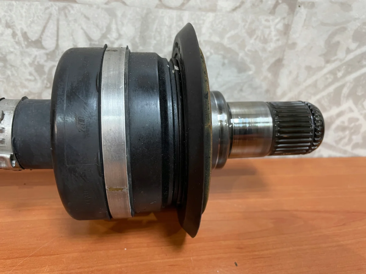 Półoś tylna REAR LEFT BMW X3 F97 M POWER — изображение 2