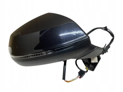 LUSTERKO PRAWE 12PIN AUDI Q7 4M 18R EUROPA