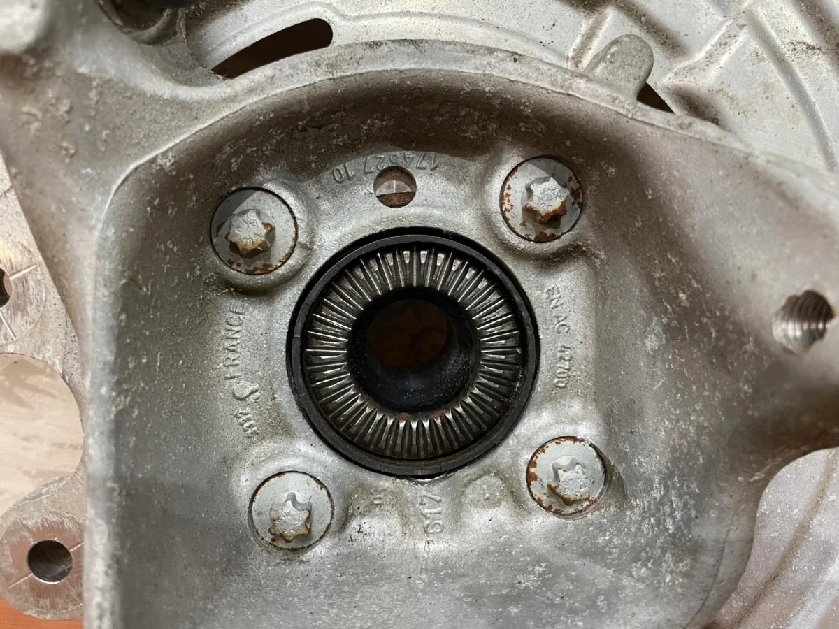 ZWROTNICA PRAWA TYŁ KPL BMW M6 F06 M5 F10 LCI - obrazek 3