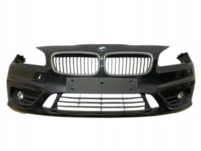 ZDERZAK PRZÓD KOMPLETNY BMW 2 F45 F46 KOLOR 475