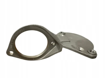 CATALYTIC CONVERTER BRACKET RIGHT BMW X5 G05 LCI
