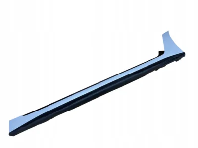 LISTWA PROGOWA PRAWA SHADOW PODŚWIETLANA M-PAKIET KPL BMW 4 G26 C4P IDEAŁ