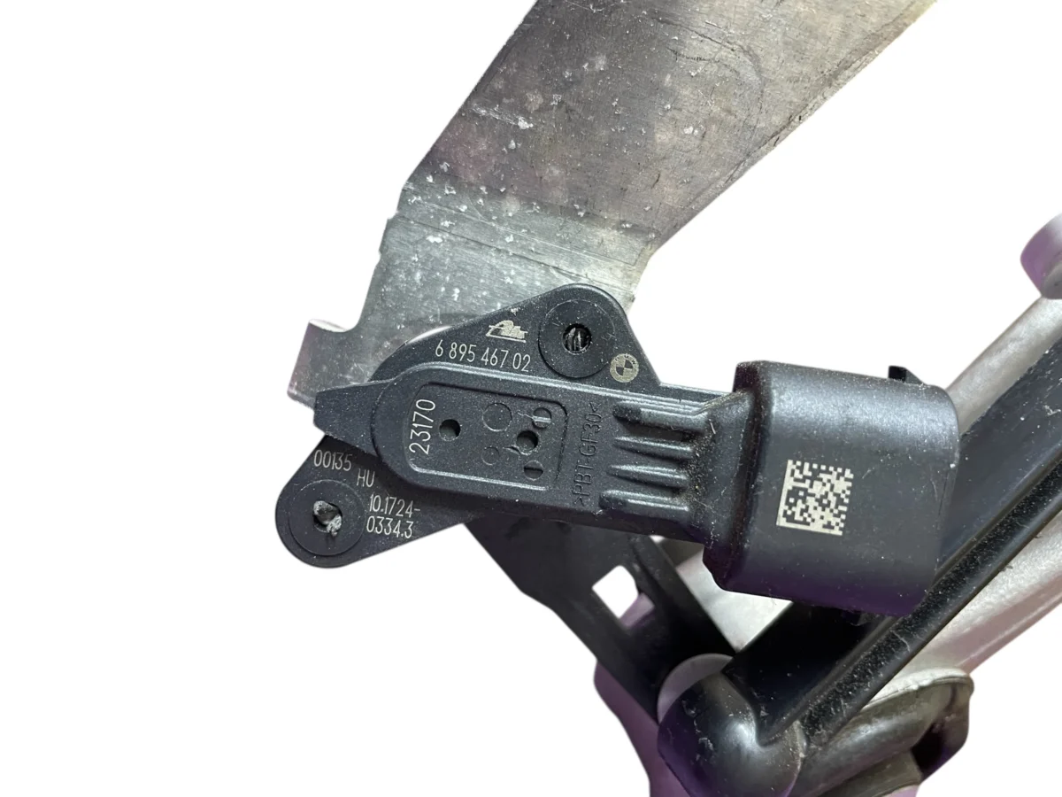 WAHACZ GÓRNY LEWY + CZUJNIK POZIOMOWANIA BMW X5 G05 X6 G06 X7 G07 LCI 23r - obrazek 5