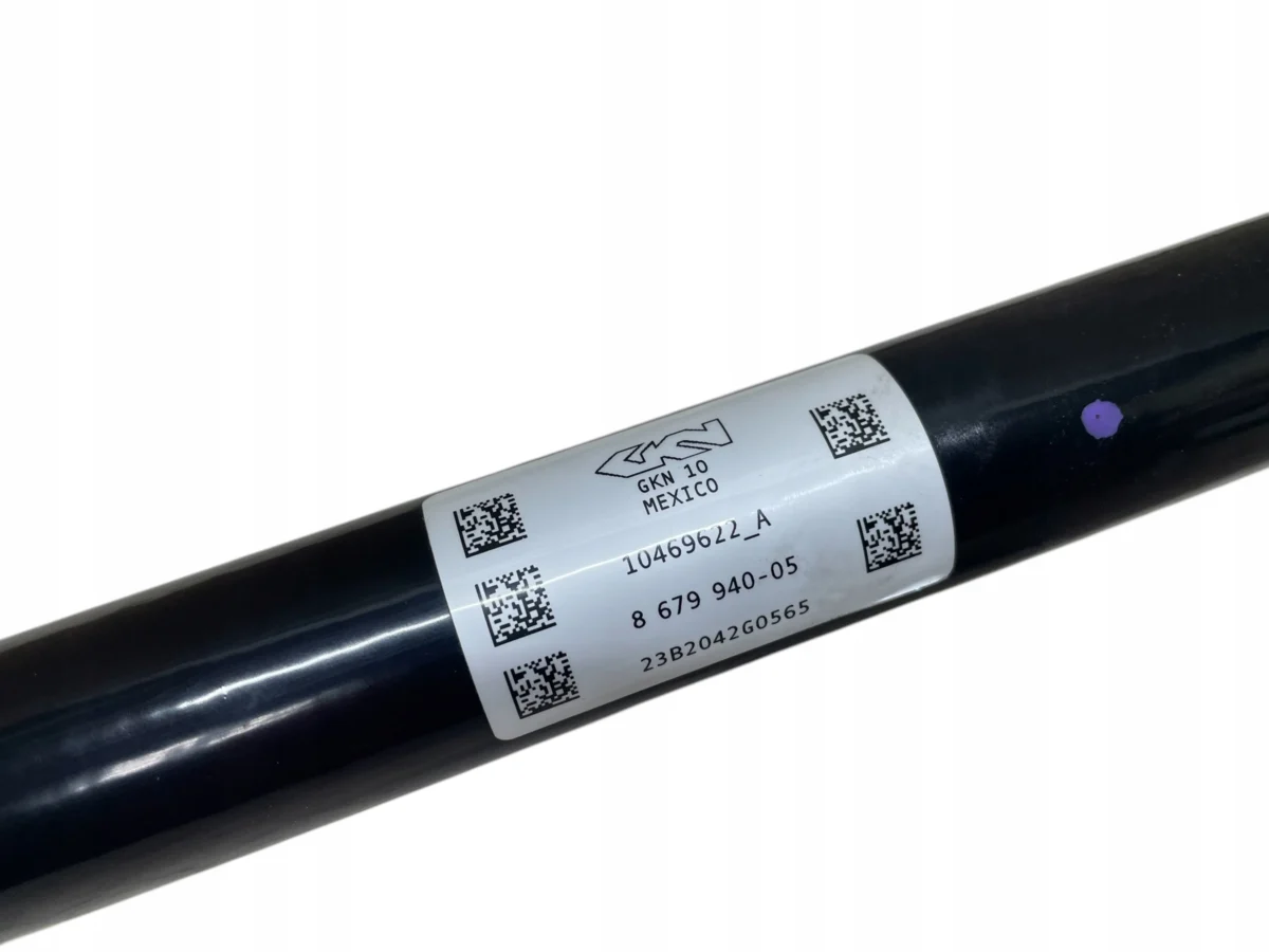AXLE SHAFT REAR RIGHT BMW X3 G01 X4 G02 LCI LIFT 2023R – Bild 4