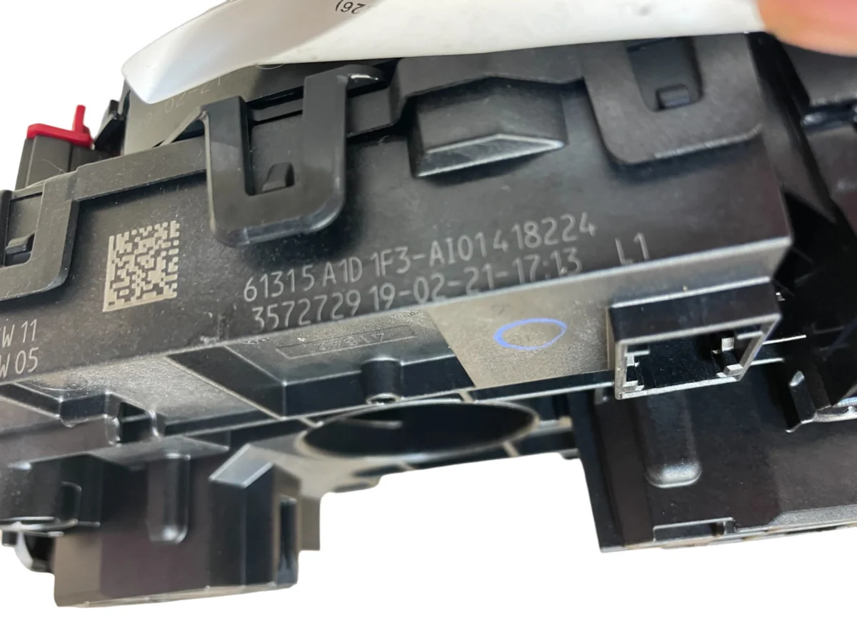 COMBINED STALK SWITCH BMW 4 G26 G22 G23 3 G20 G80 2021 - Image 10