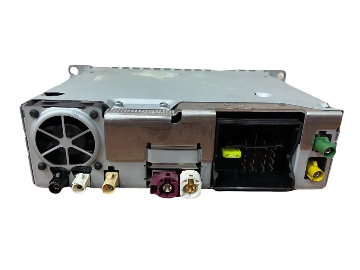 NAVI CD RADIO BMW 1 F20 – Bild 3