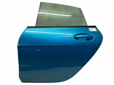 DRZWI LEWY TYŁ KOMPLET BMW 2 F44 M PAKIET C1G