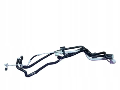 ZESTAW PRZEWODÓW WODY + KLIMATYZACJI BMW 5 G30 LCI