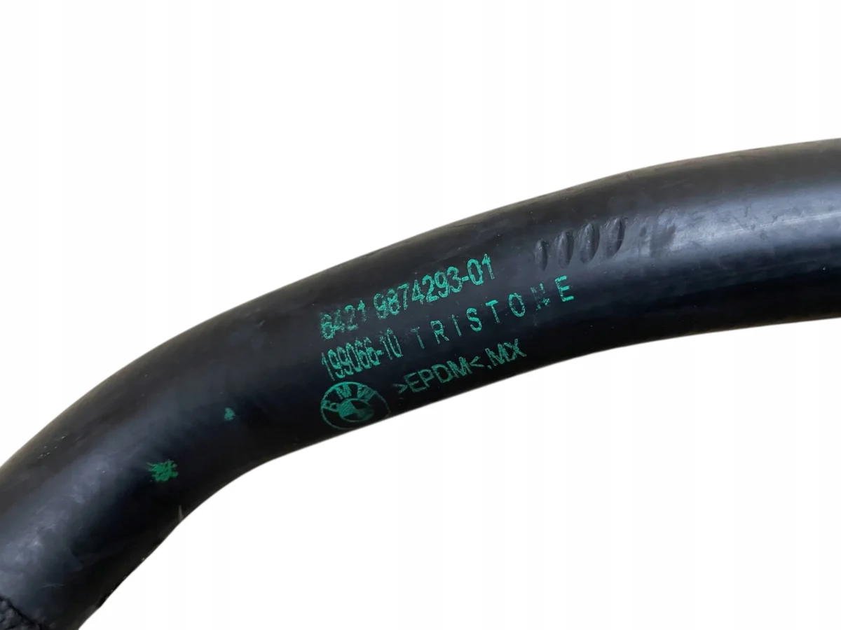 WATER HOSES COMPLETE SET BMW X5 G05 LCI - Image 3