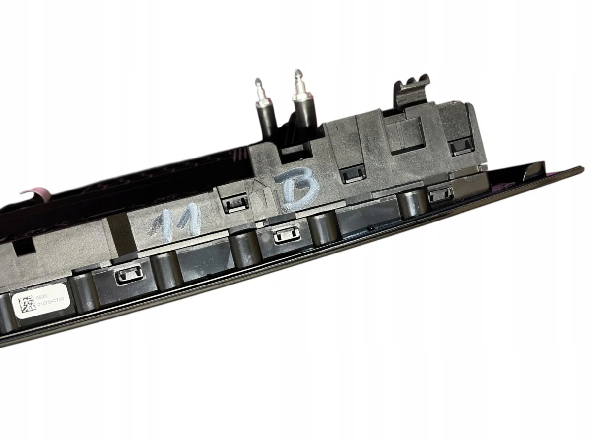 PANEL KLIMATYZACJI RADIA BMW BMW 5 G30 G31 6 G32 LCI - obrazek 6