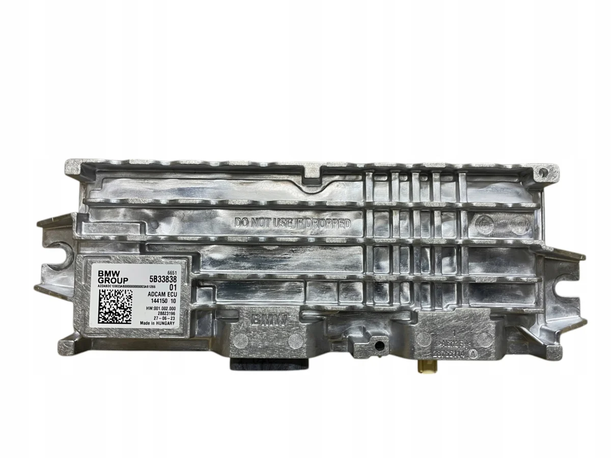 CAMERA CONTROL MODULE BMW X5 G05 X7 G07 LCI