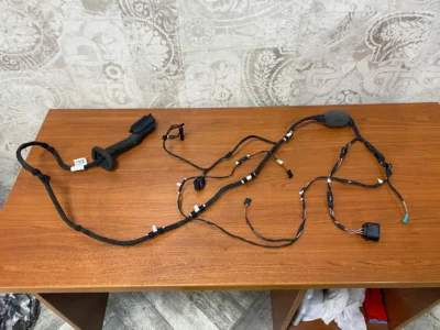 Wiązka drzwi BMW G01 X3 prawa tył