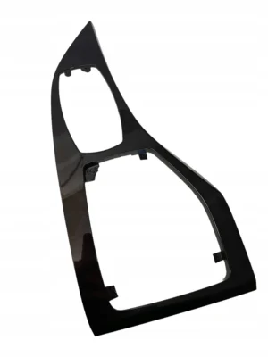 DEKOR TUNELA ŚRODKOWEGO CIEMNY BRĄZ POŁYSK COPPER BMW X1 E84 LCI