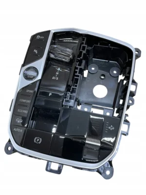 LEWAREK ZMIANY BIEGÓW KRYSZTAŁ BMW X5 G05 X6 G06 X7 G07 LCI IDEAŁ