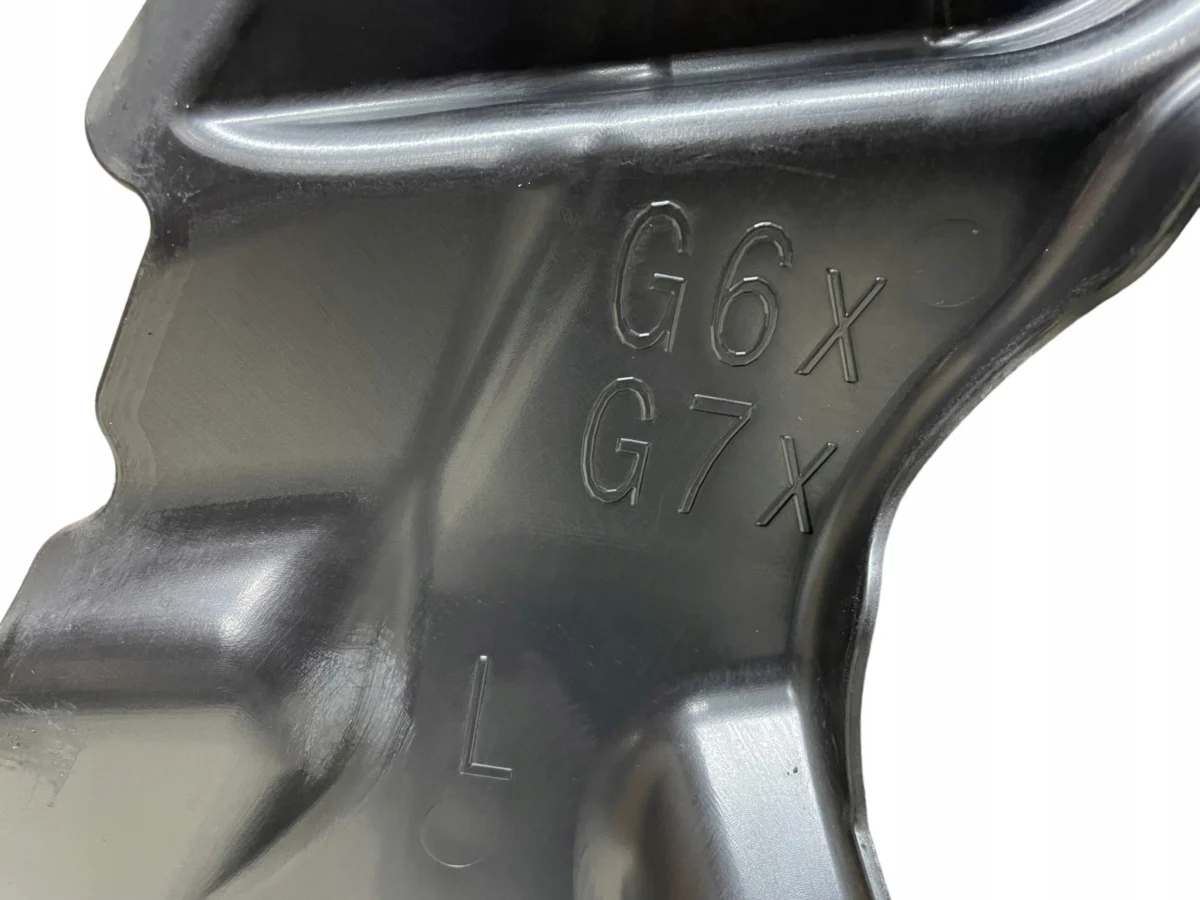 OSŁONA PRZEKŁADNI KIEROWNICZEJ LEWA BMW 5 G60 7 G70 - obrazek 3