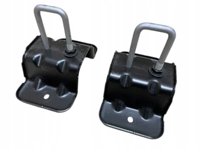 RYGLE ZAMKÓW MASKI LEWY + PRAWY KOMPLET BMW XM G09