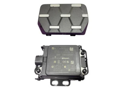 RADAR FRR + OSŁONA + STELAŻ KOMPLET BMW 4 G26 IDEAŁ