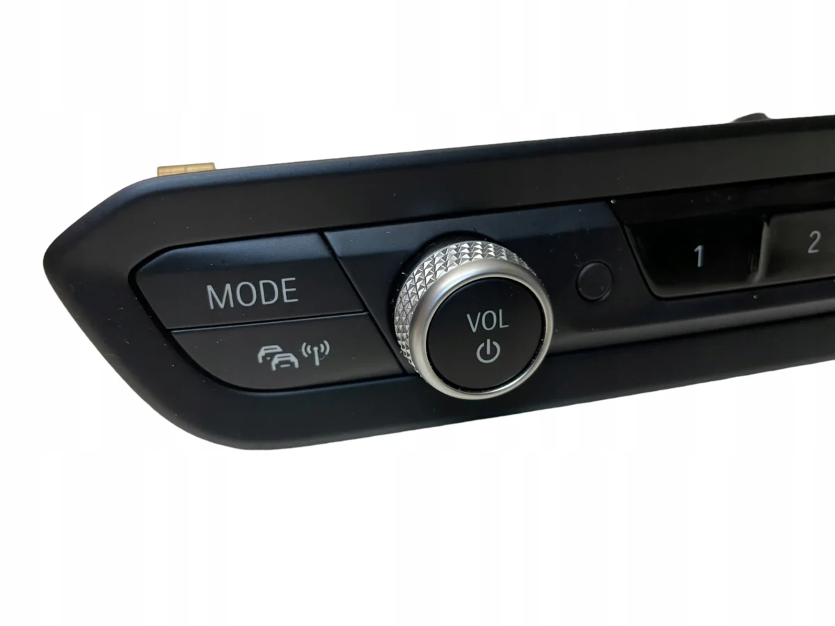 RADIO AUDIO PANEL BMW 3 G20 G21 4 G22 G23 G26 – Bild 2
