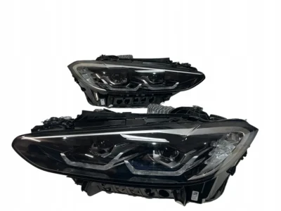 LAMPY LAMPA LEWA+PRAWA FULL LED KPL BMW 4 G22 G23 G26 EU
