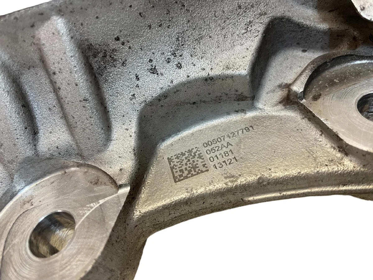 ZWROTNICA LEWA TYŁ KOMPLETNA BMW 3 G20 G21 2021R ORYGINAŁ - obrazek 8