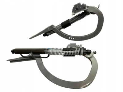 ZAWIASY KLAPY LEWY PRAWY ELEKTRYCZNY KPL BMW 5 G30 LCI KOLOR C3E