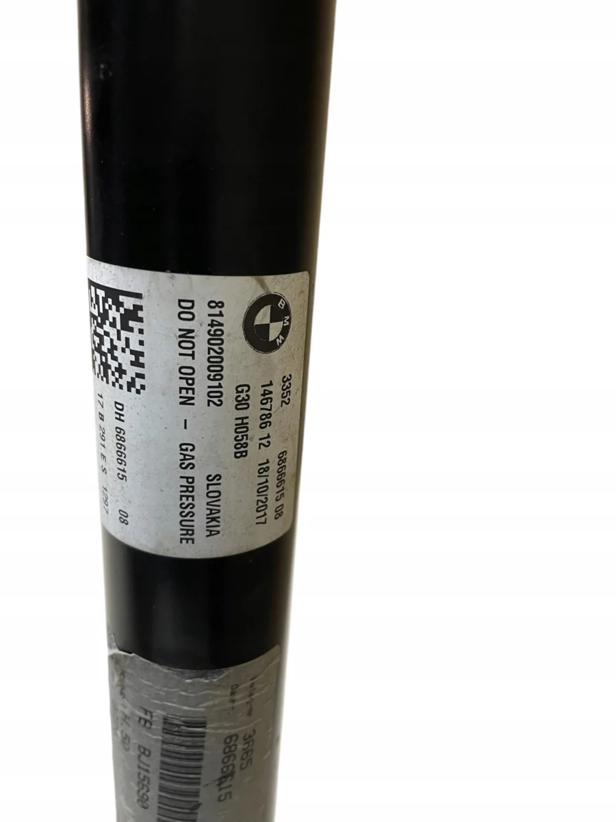 AMORTYZATOR TYŁ LEWY/PRAWY KOMPLETNY BMW 5 G30 - obrazek 5