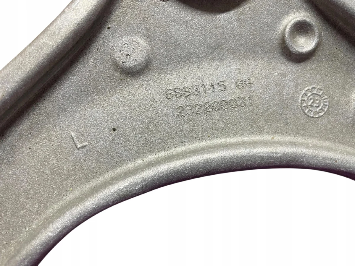 WAHACZ GÓRNY LEWY + CZUJNIK POZIOMOWANIA BMW X5 G05 X6 G06 X7 G07 LCI 23r - obrazek 2