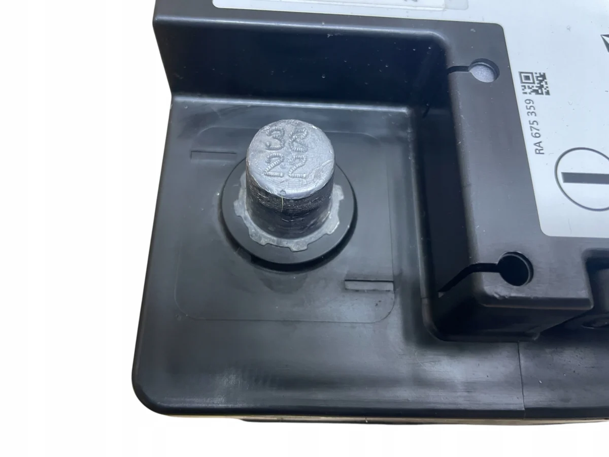 AKUMULATOR AGM START-STOP 12V 70AH 720A BMW 2022R ORYGINAŁ - obrazek 3