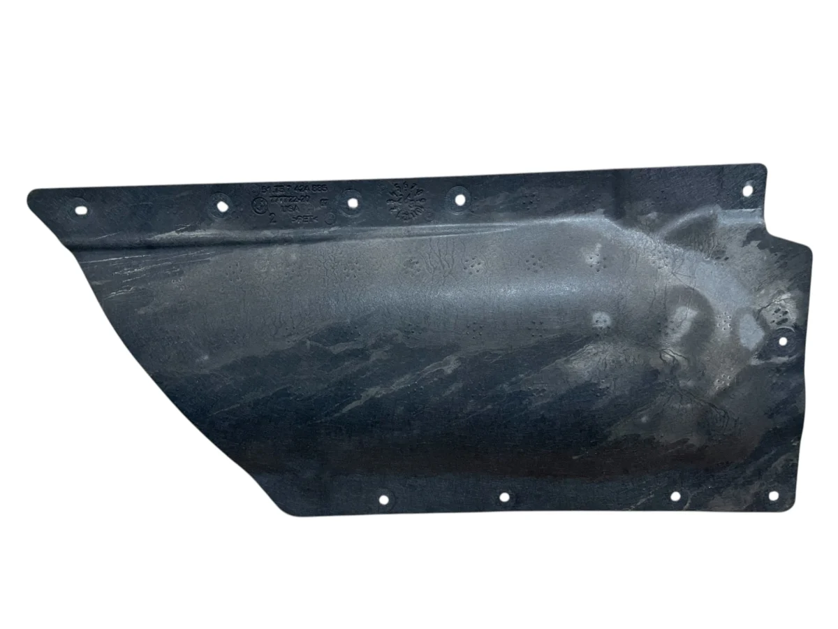 EXHAUST HEAT SHIELD UNDERBODY BMW X5 G05 LCI