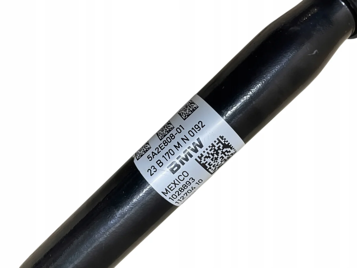 PÓŁOŚ PRZÓD PRAWA BMW XM G09 M-POWER IDEAŁ - obrazek 4