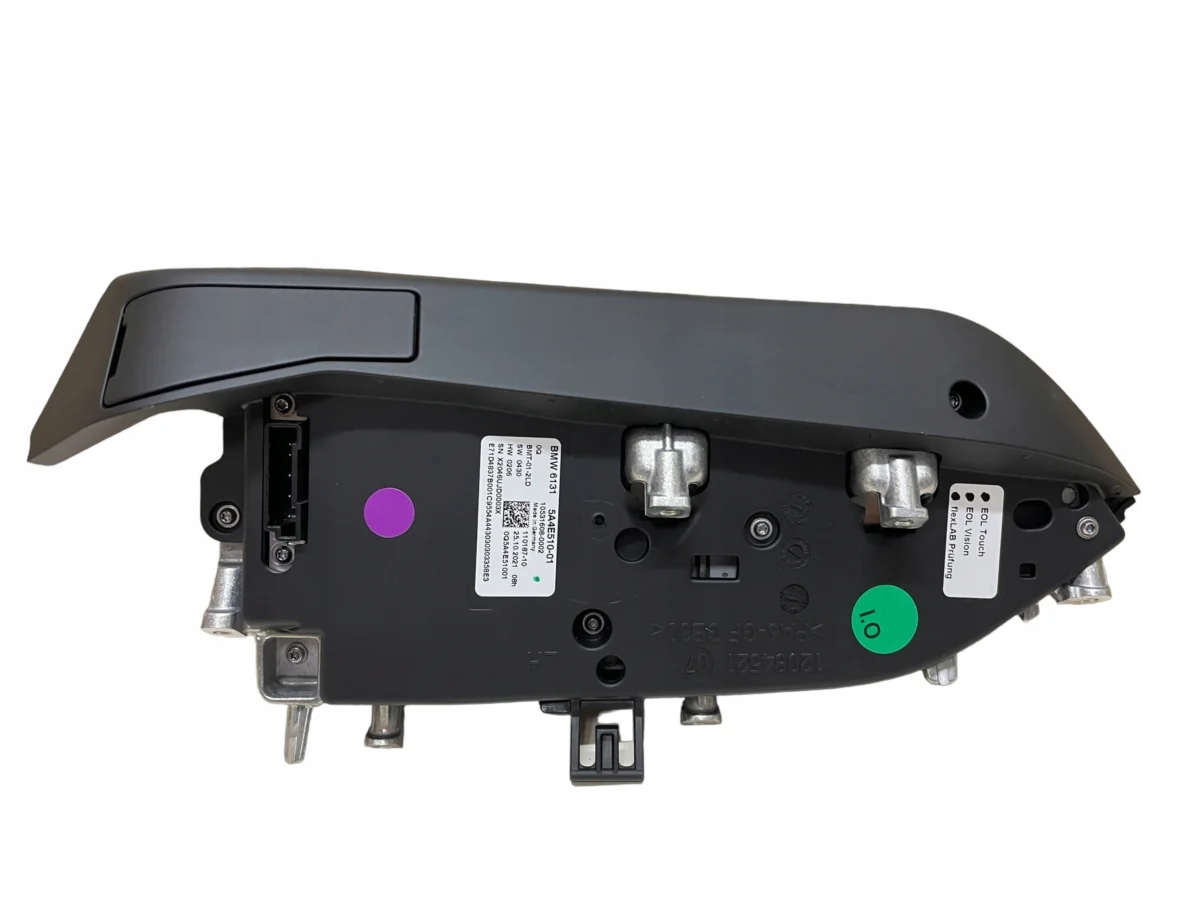 DOOR CONTROL PANEL REAR LEFT BMW 7 G70 – Bild 3