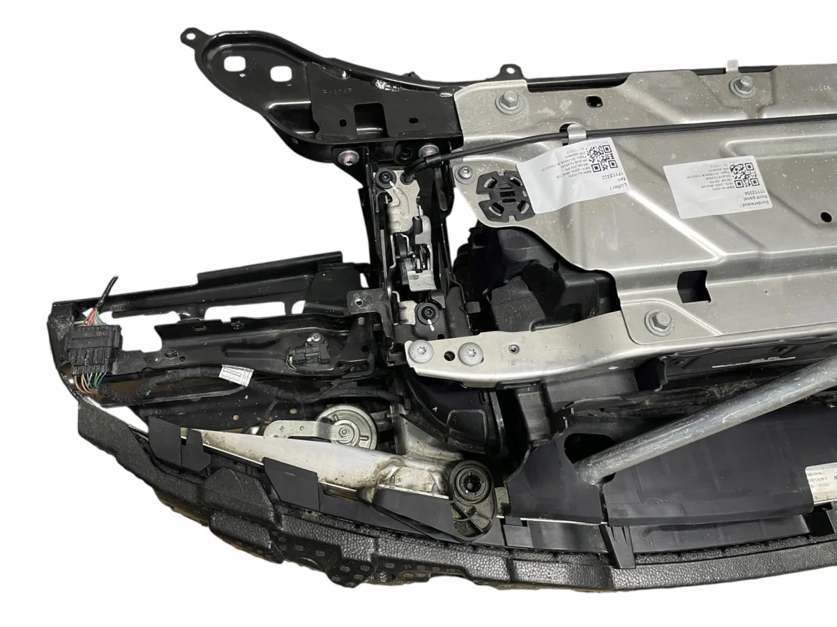 PAS PRZEDNI CHŁODNICE ZAMKI INSTALACJA BMW 3 G20 G21 330iX 252 PS USA - obrazek 8