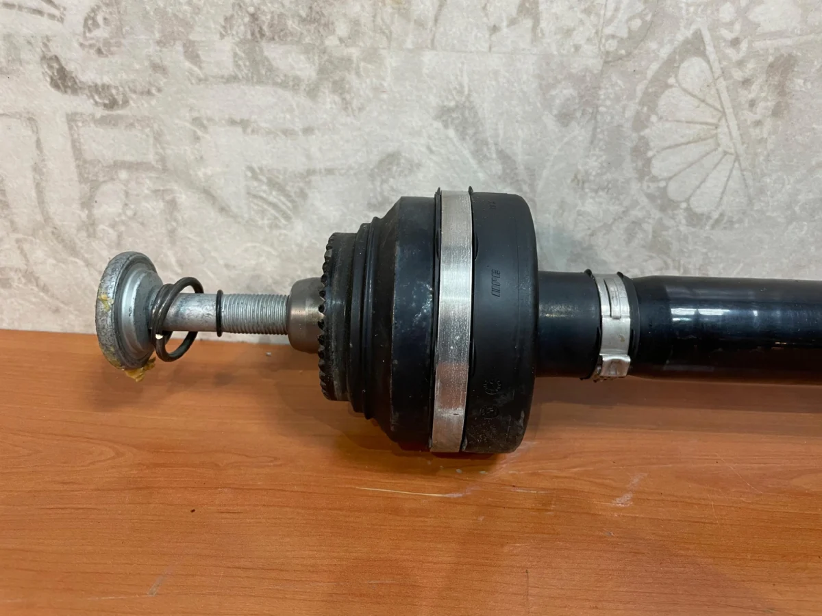 Półoś tylna REAR LEFT BMW X3 F97 M POWER — изображение 3