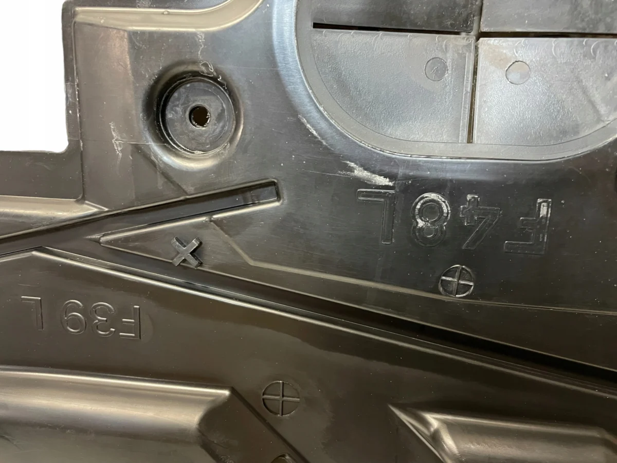 UNDERBODY COVER REAR LEFT BMW X1 F48 – Bild 3