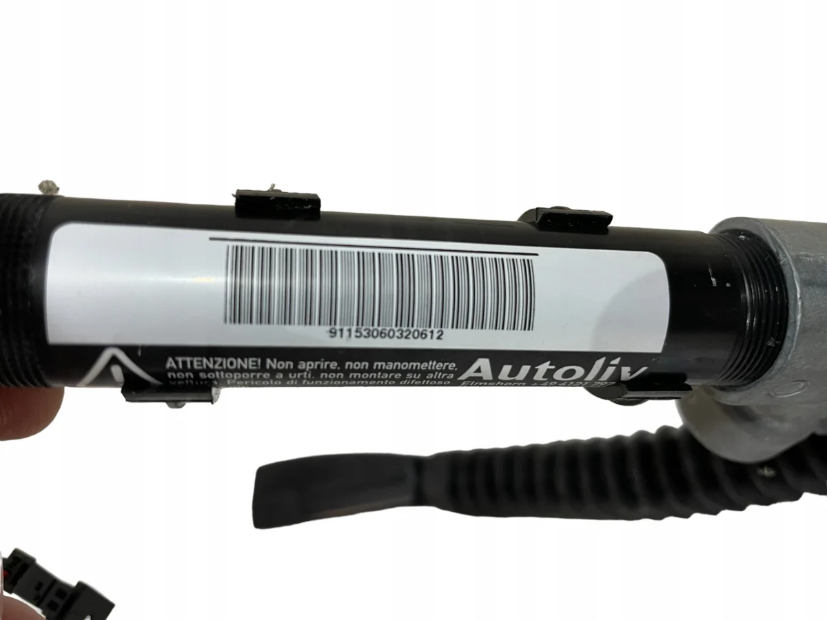 SEATBELT PRETENSIONER FRONT RIGHT BMW 5 F10 F11 F01 F07 — изображение 3