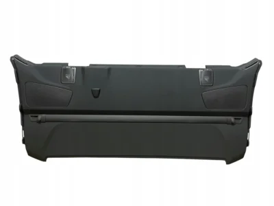 PÓŁKA TYLNA + ROLETA ELEKTRYCZNA SZYBY TYŁ KOMPLET BMW 5 G30