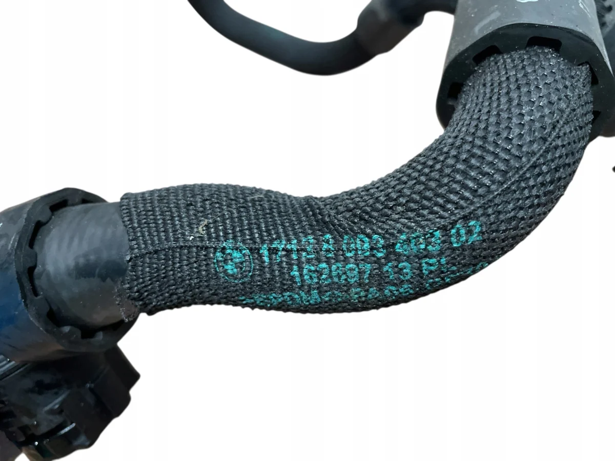 WATER HOSE PIPE BMW XM G09 X5 G05 X6 G06 LCI - Image 3