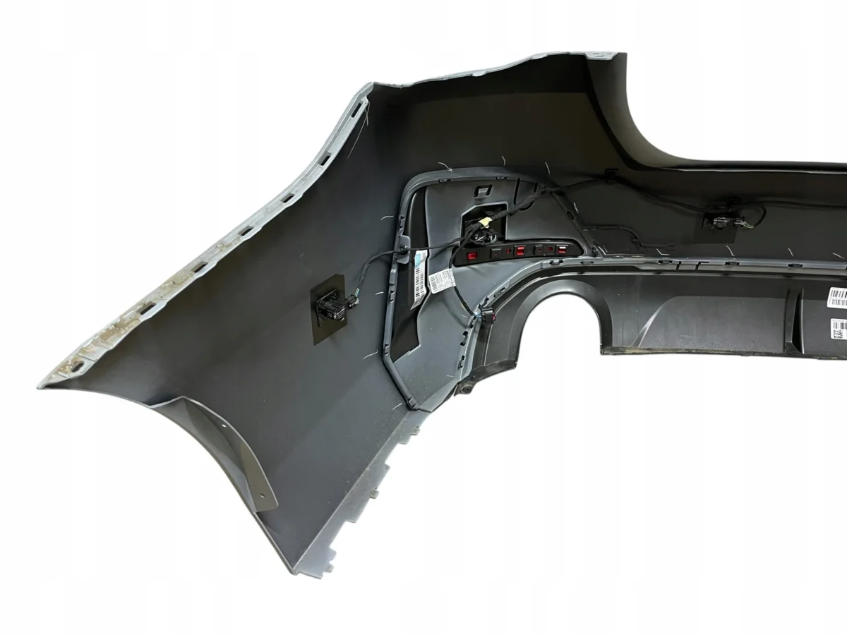 ZDERZAK TYŁ 6 x PDC INSTALACJA M-PAKIET BMW 4 G26 IDEAŁ KOLOR C4P - obrazek 10