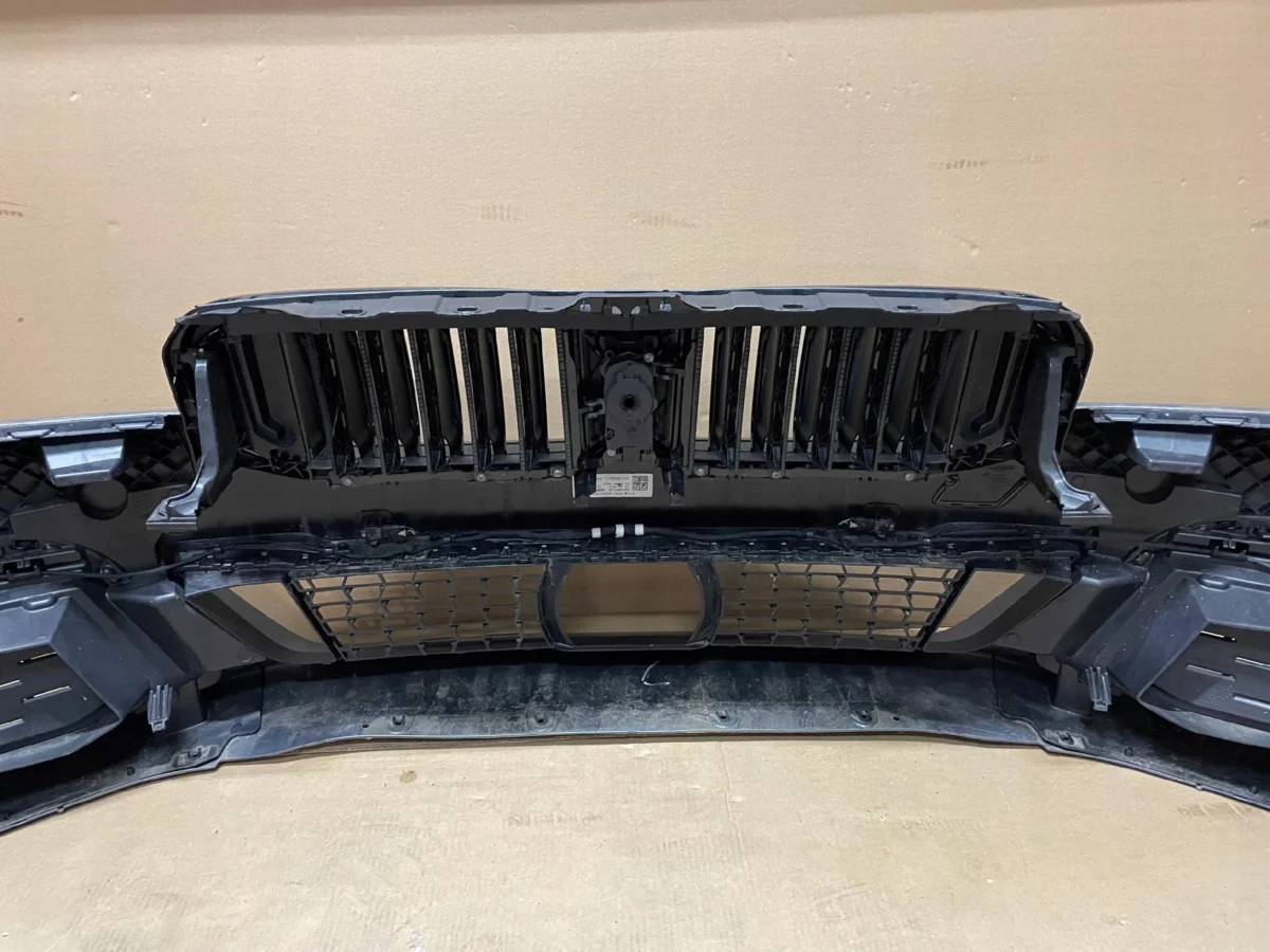 ZDERZAK PRZÓD 6 x PDC RADAR M-PAKIET BMW 5 G30 G31 LCI C2Y IDEAŁ - obrazek 11