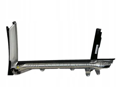 ROLETA DRZWI TYŁ PRAWA + MIECZ ŚWIETLNY LED KOMPLET BMW 7 G12