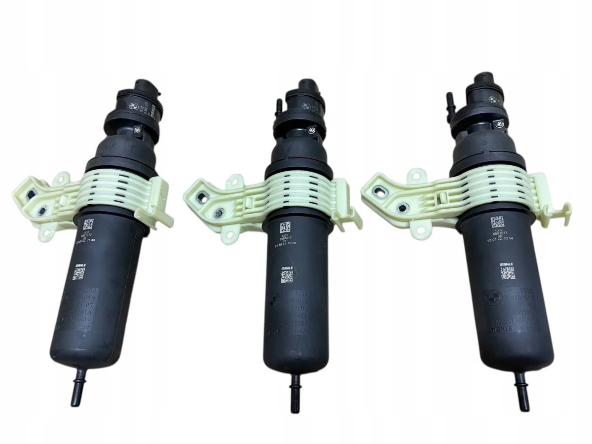 PODGRZEWANY FILTR PALIWA BMW X5 G05 X7 G07 LCI