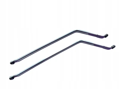 MOCOWANIE UCHWYT OBEJMA ZBIORNIKA PALIWA BMW 4 G26