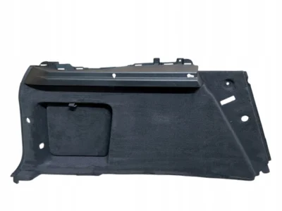 BOCZEK TAPICERKA OBUDOWA BAGAŻNIKA LEWY TYŁ BMW XM G09