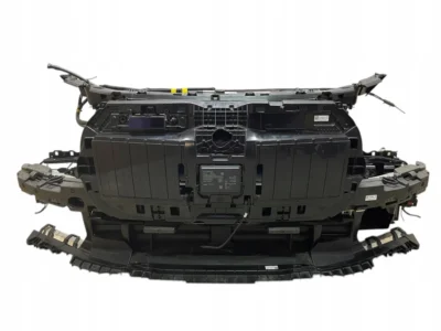 PAS PRZEDNI CZUJNIKI RADAR LIDAR INSTALACJA KOMPLET BMW 7 G70 M760e M-PAK