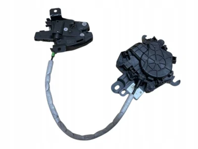 ZAMEK KLAPY BAGAŻNIKA + DOCIĄGANIE SOFT CLOSSE LEWY BMW X5 G05 LCI