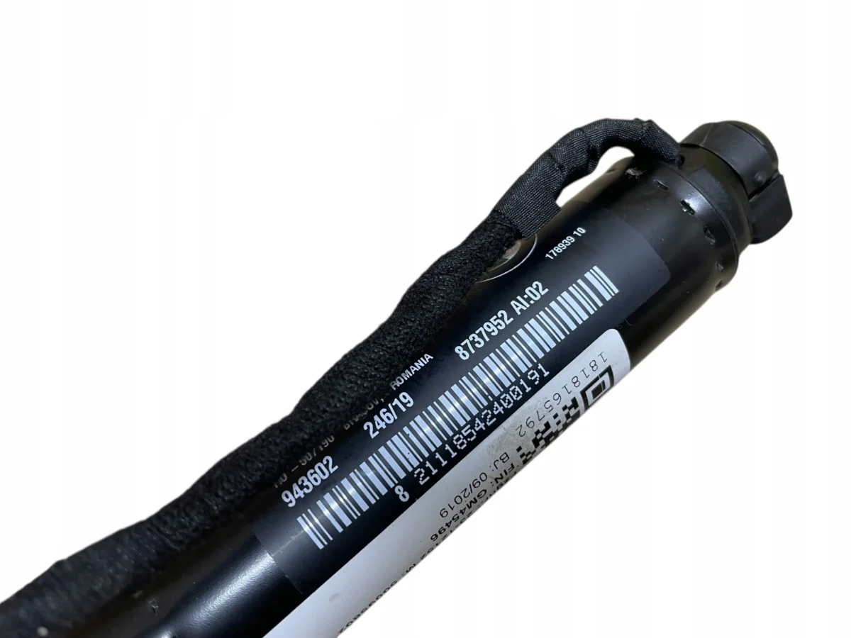 SIŁOWNIK ELEKTRYCZNEJ KLAPY BAGAŻNIKA BMW 5 G30 F90 LCI LIFT - obrazek 8