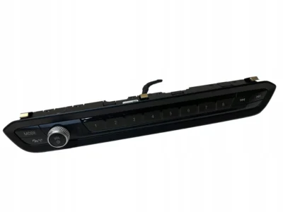 AUDIO RADIO PANEL BMW 3 G20 G21 4 G22 G23 G26