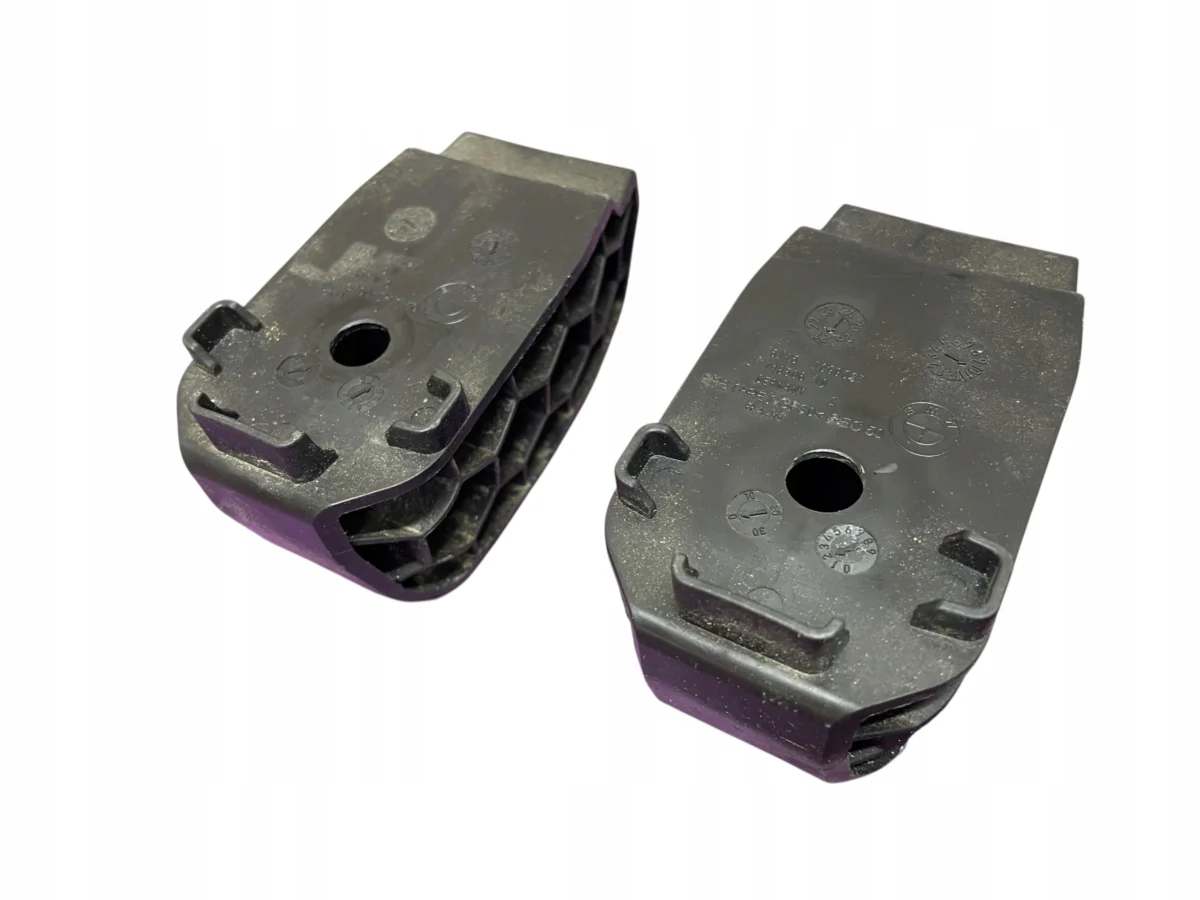 AMORTYZATOR ZJAZDU Z KRAWĘŻNIKA 2 SZT BMW 5 G30 - obrazek 2