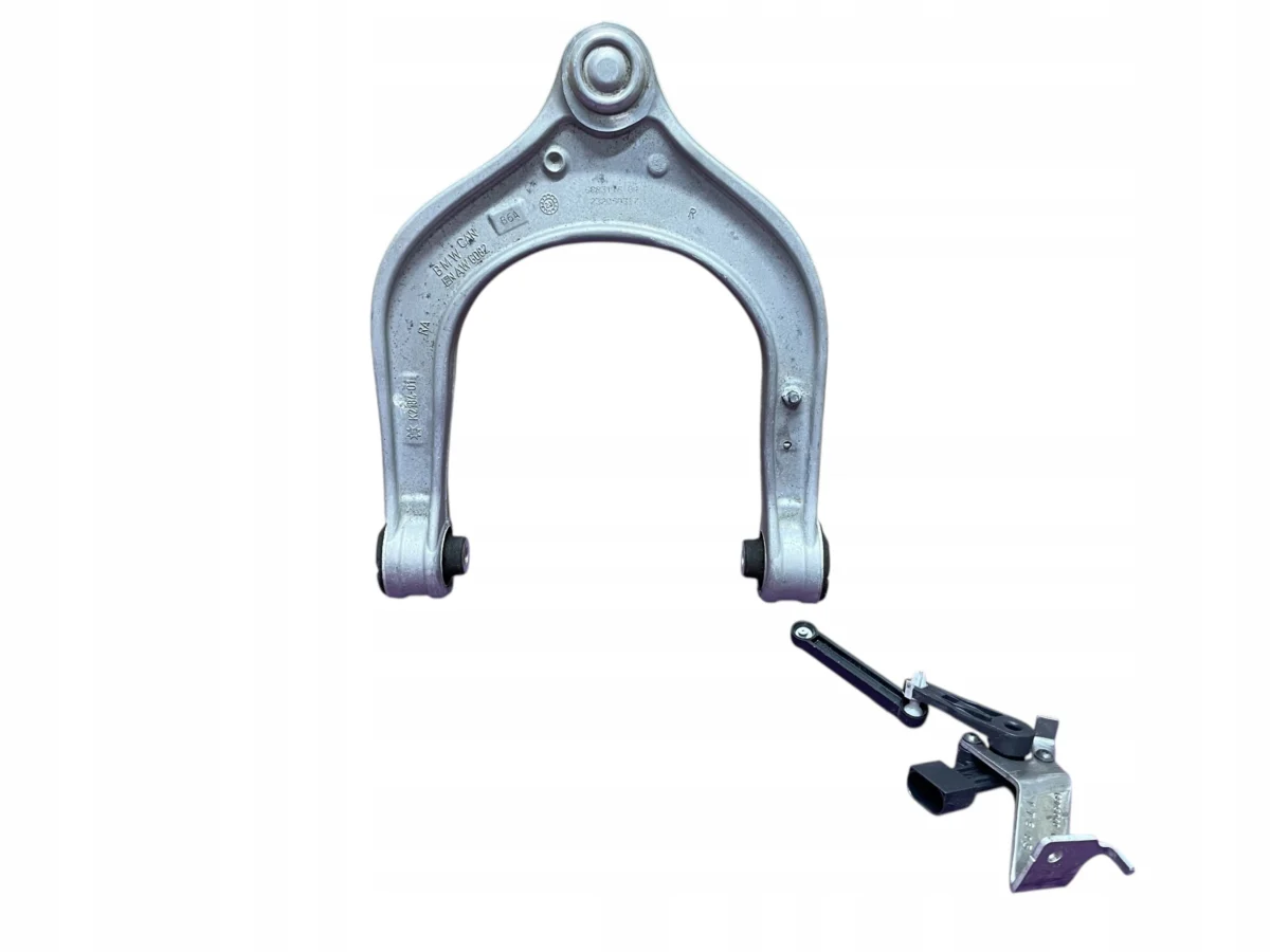 WAHACZ GÓRNY PRAWY + CZUJNIK POZIOMOWANIA BMW X5 G05 X6 G06 X7 G07 LCI 23r